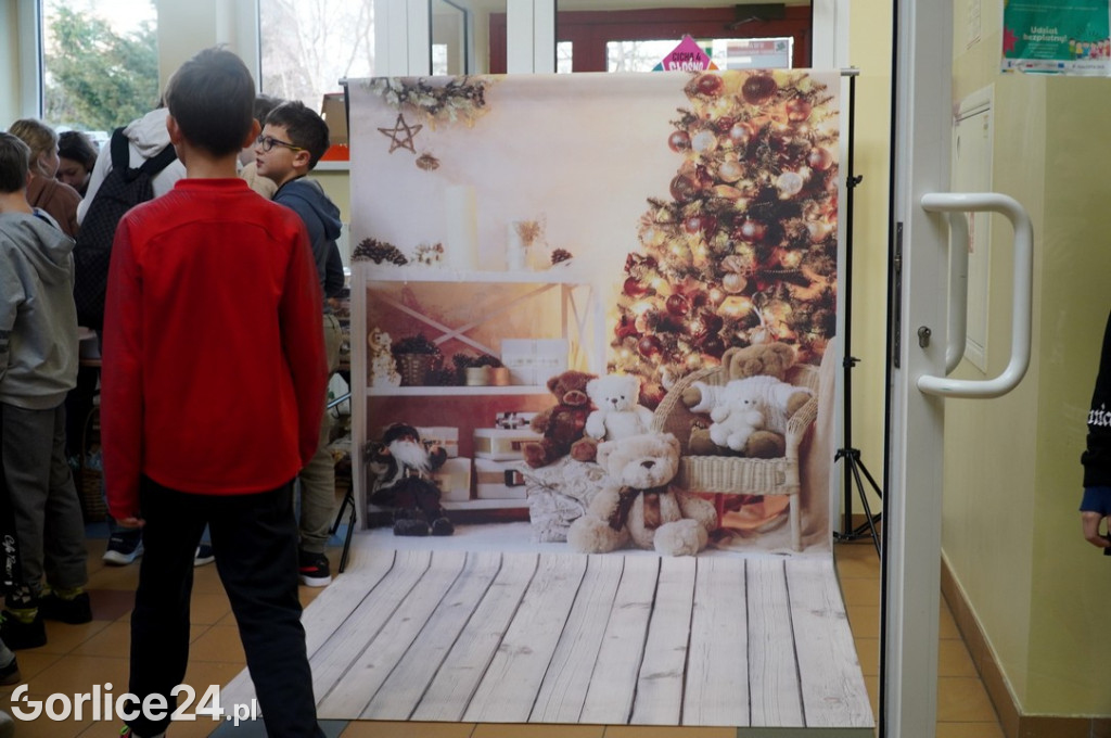 Jedynkowy Kiermasz w MZS 1 Gorlice