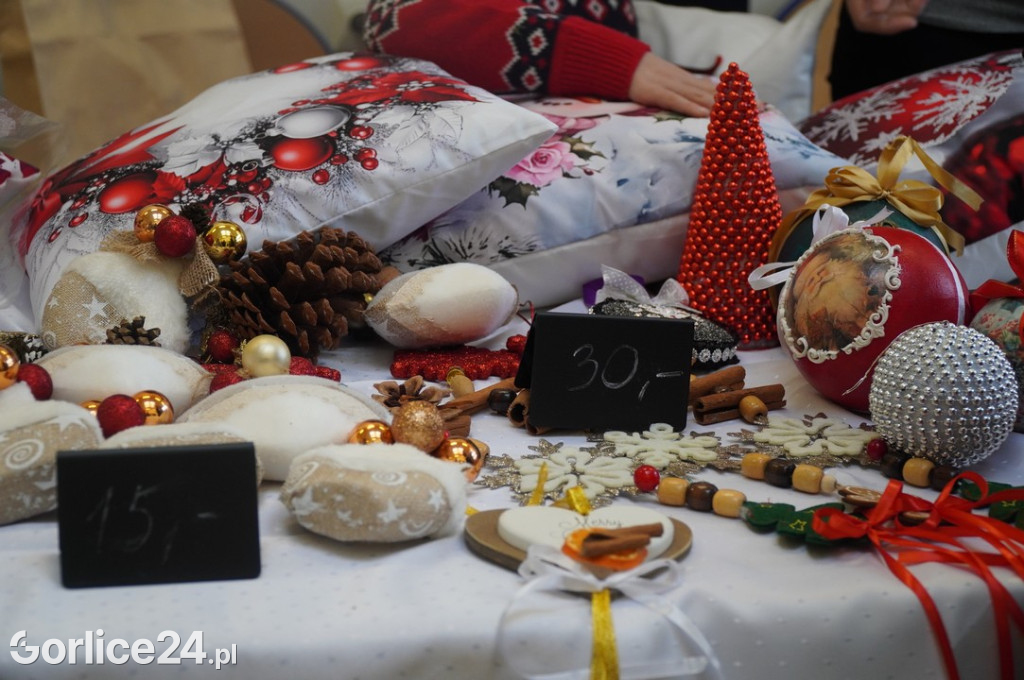 Jedynkowy Kiermasz w MZS 1 Gorlice