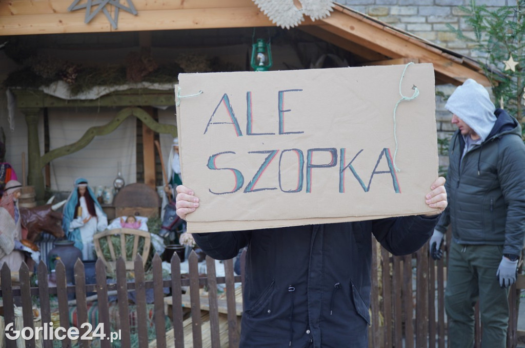 Szopka na Rynku 2025