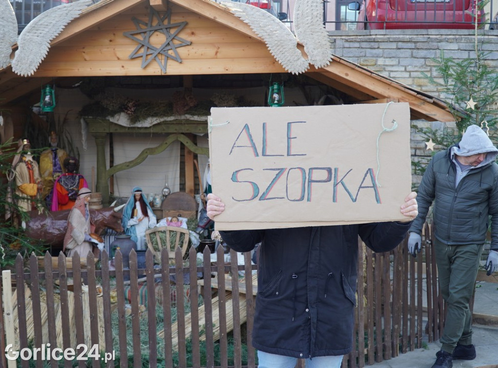 Szopka na Rynku 2025