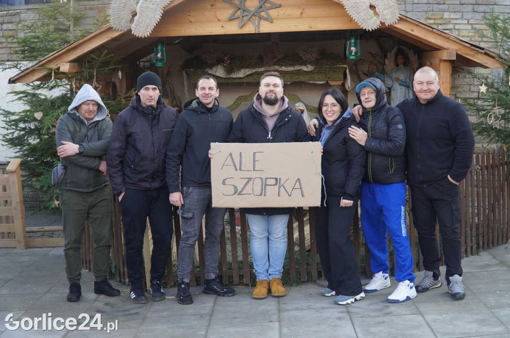 Szopka na Rynku 2025