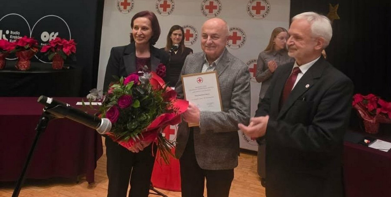 Gala PCK w Krakowie