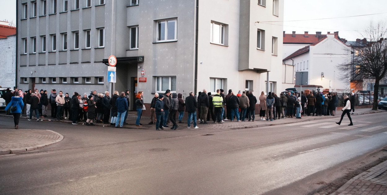 Choinki od Starosty Gorlickiego 2025 (19.12.)