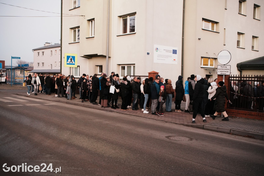 Choinki od Starosty Gorlickiego 2025 (19.12.)