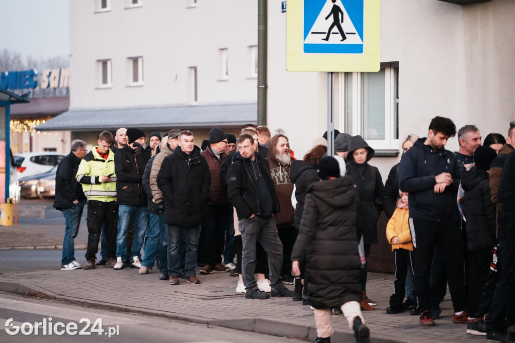 Choinki od Starosty Gorlickiego 2025 (19.12.)