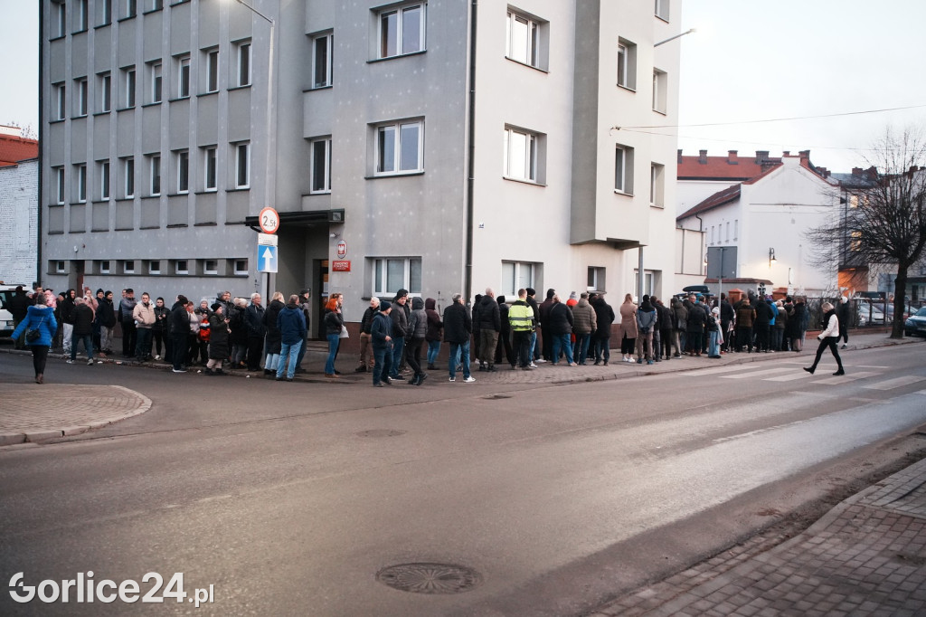 Choinki od Starosty Gorlickiego 2025 (19.12.)