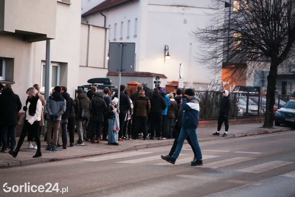 Choinki od Starosty Gorlickiego 2025 (19.12.)