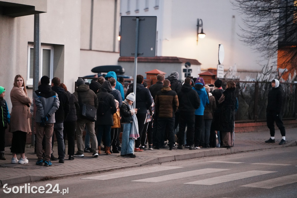 Choinki od Starosty Gorlickiego 2025 (19.12.)