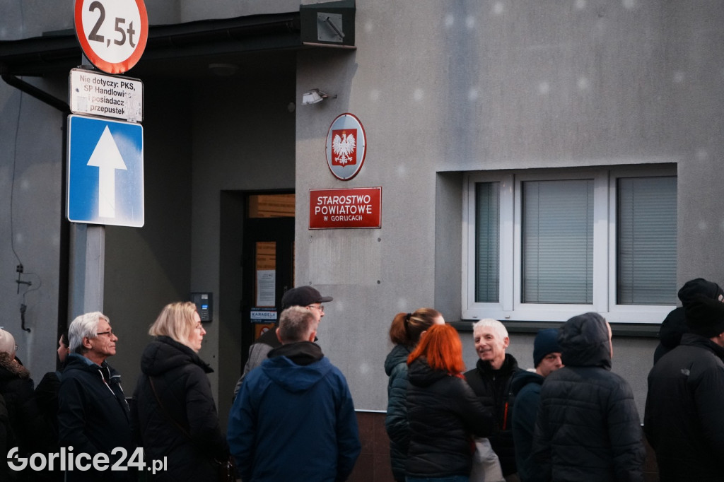 Choinki od Starosty Gorlickiego 2025 (19.12.)