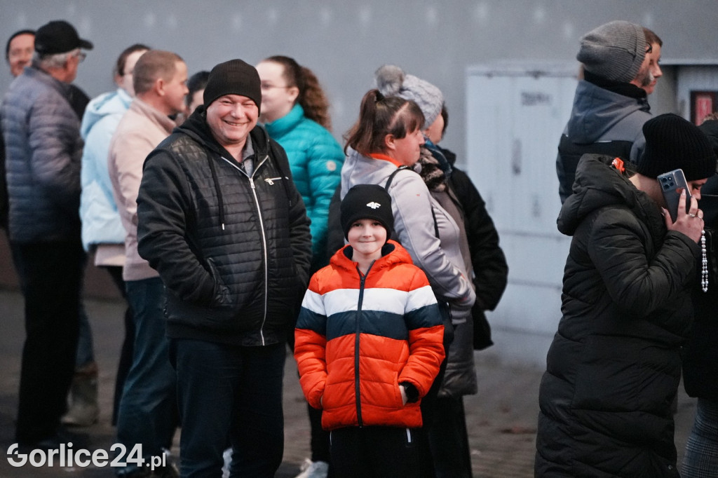 Choinki od Starosty Gorlickiego 2025 (19.12.)