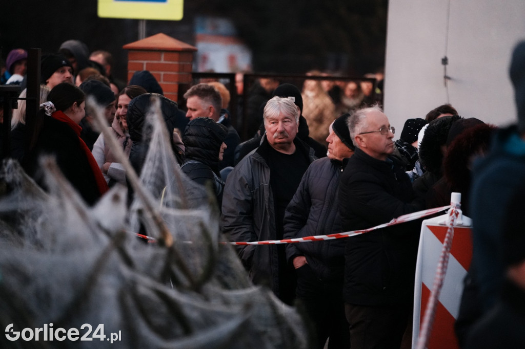 Choinki od Starosty Gorlickiego 2025 (19.12.)