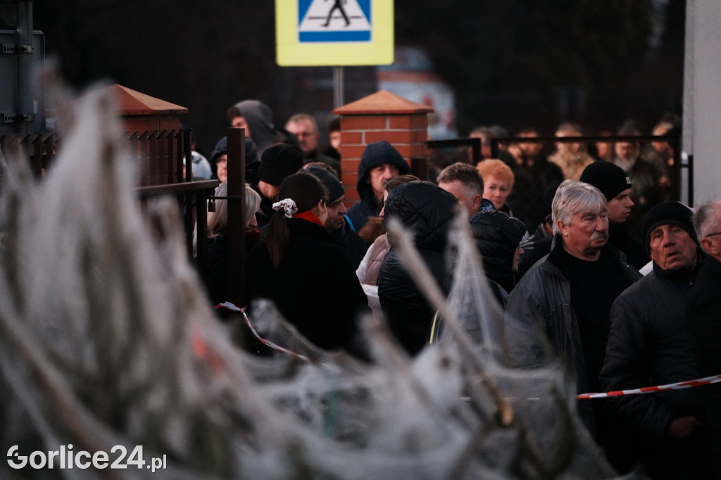Choinki od Starosty Gorlickiego 2025 (19.12.)