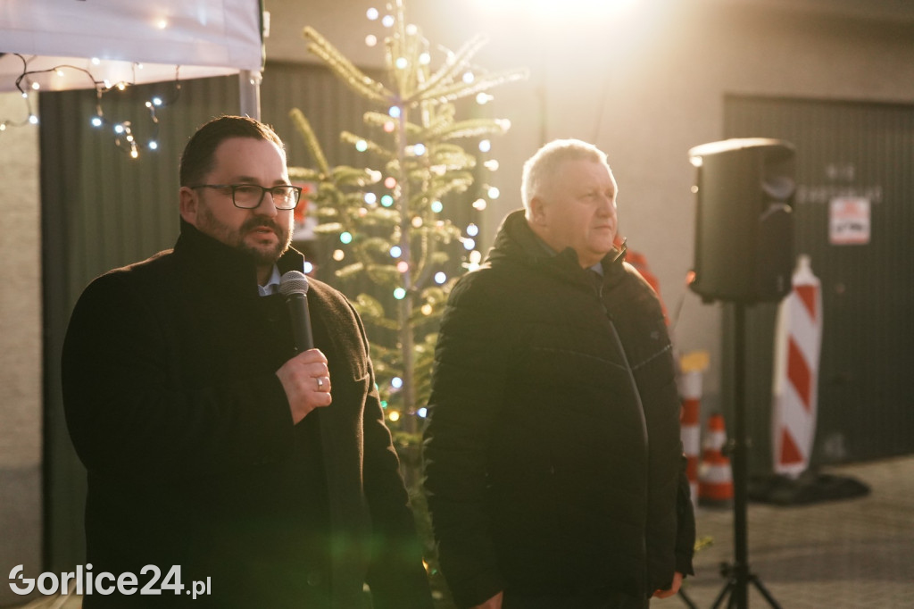 Choinki od Starosty Gorlickiego 2025 (19.12.)