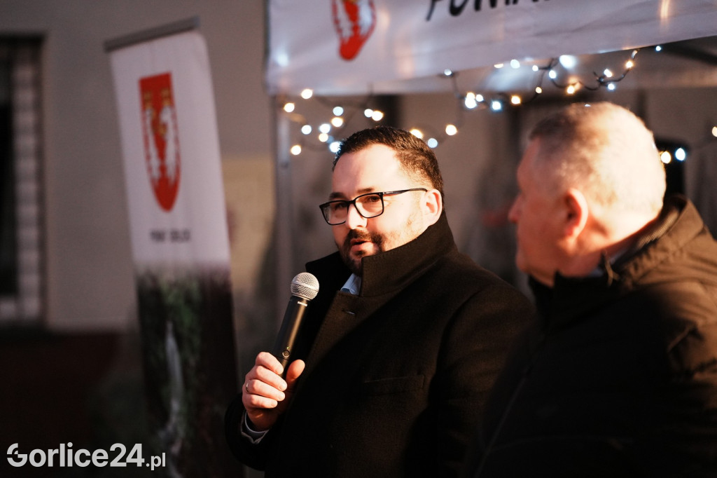 Choinki od Starosty Gorlickiego 2025 (19.12.)