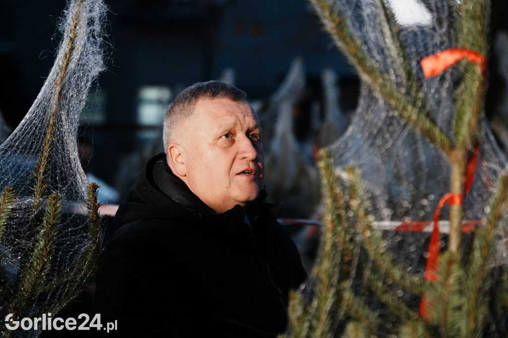 Choinki od Starosty Gorlickiego 2025 (19.12.)