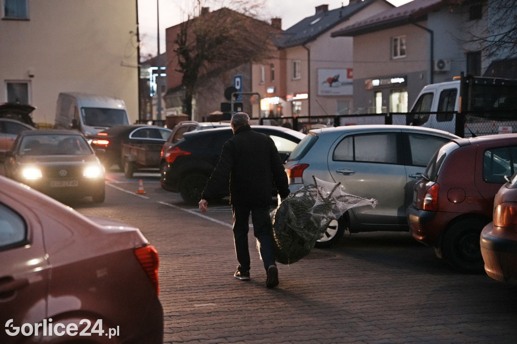Choinki od Starosty Gorlickiego 2025 (19.12.)