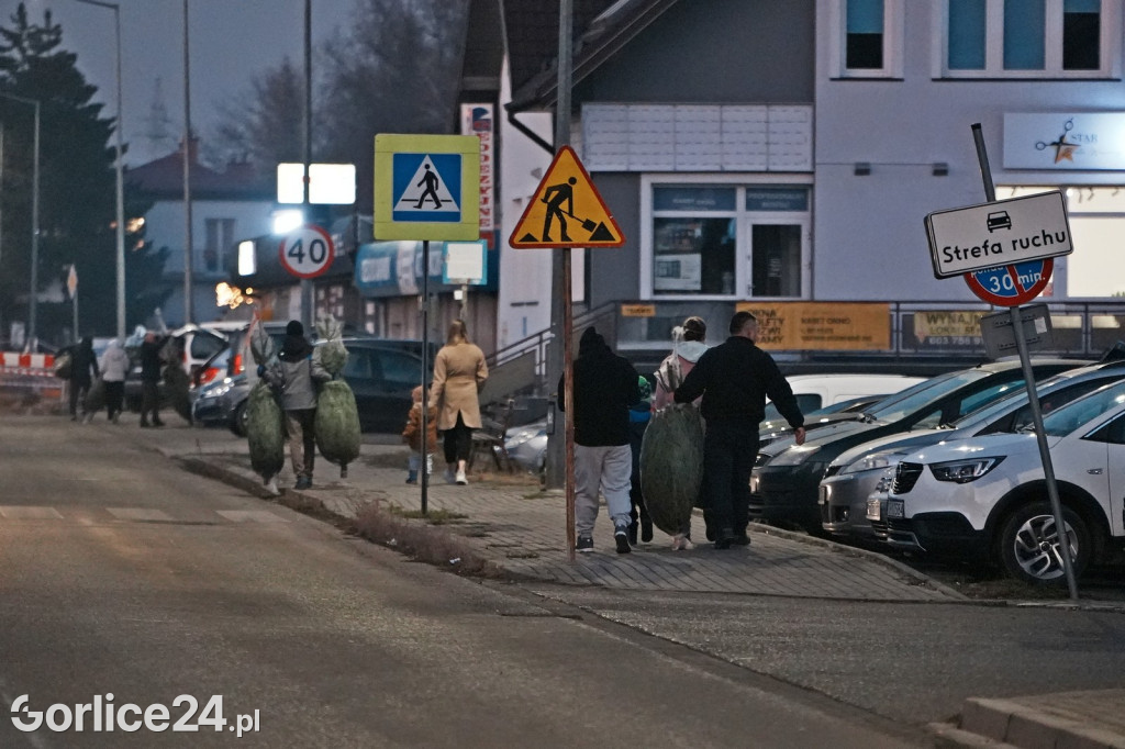 Choinki od Starosty Gorlickiego 2025 (19.12.)