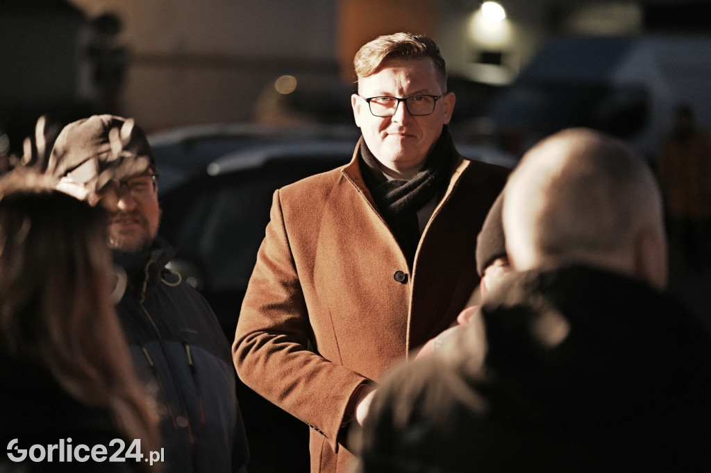 Choinki od Starosty Gorlickiego 2025 (19.12.)