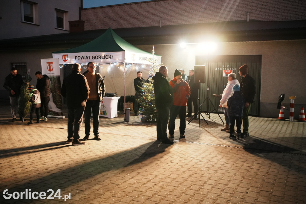 Choinki od Starosty Gorlickiego 2025 (19.12.)