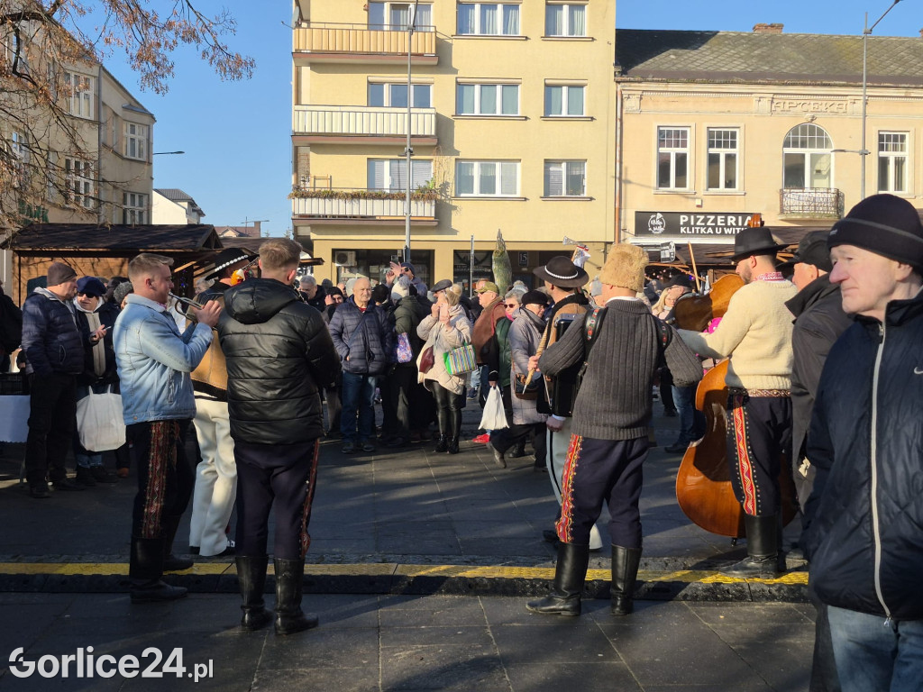 XI Gorlicki Jarmark Bożonarodzeniowy (20.12)