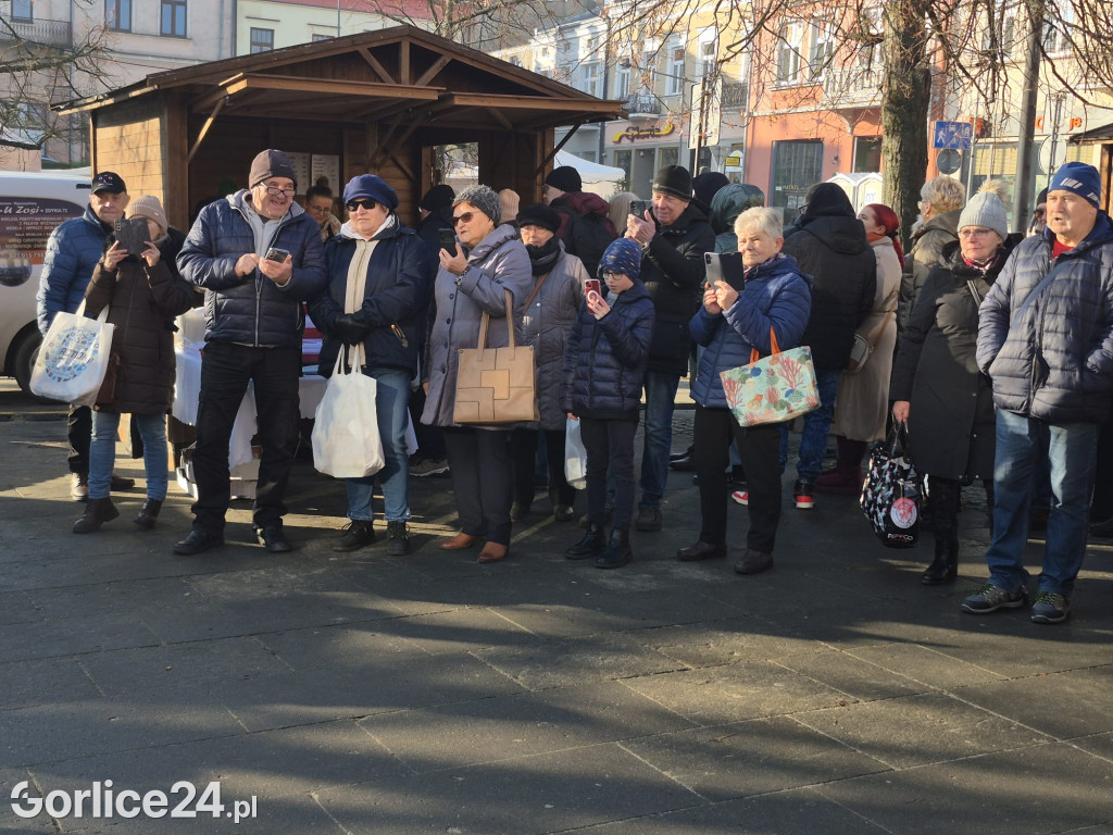 XI Gorlicki Jarmark Bożonarodzeniowy (20.12)