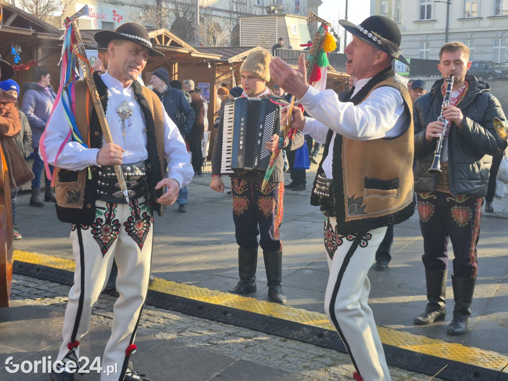 XI Gorlicki Jarmark Bożonarodzeniowy (20.12)