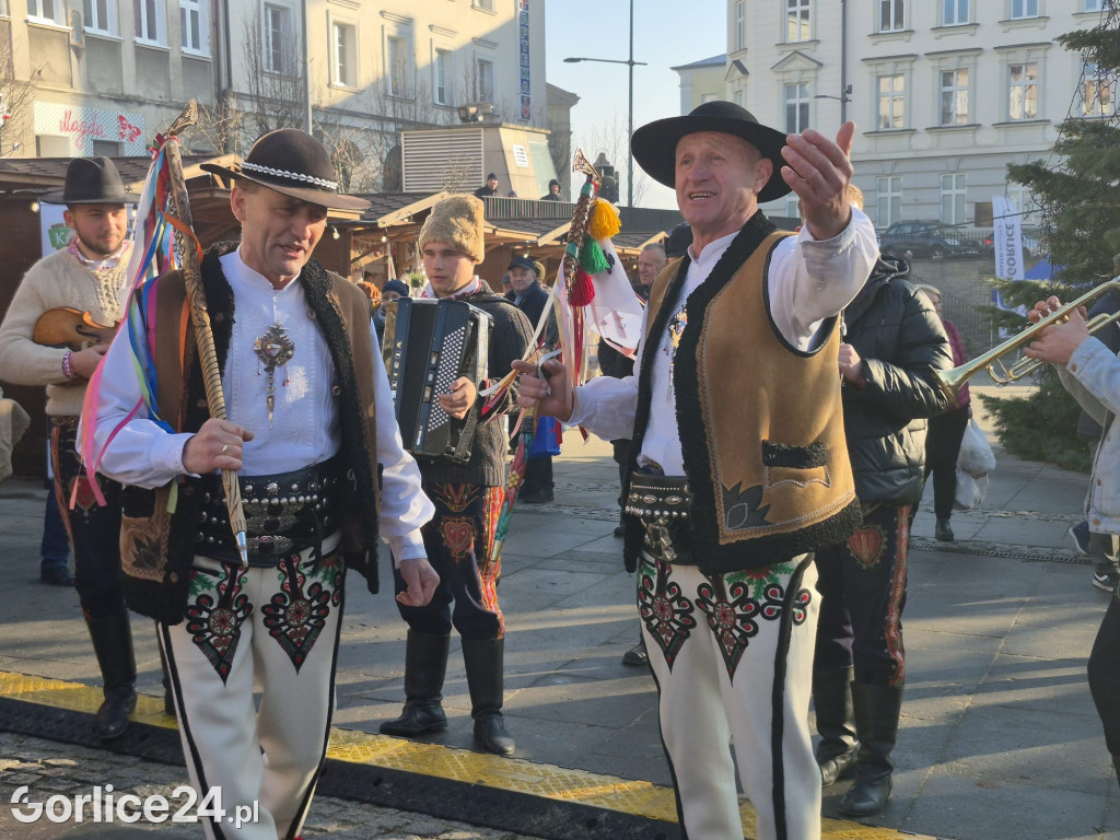 XI Gorlicki Jarmark Bożonarodzeniowy (20.12)