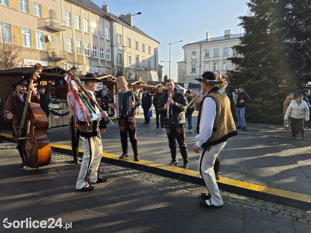 XI Gorlicki Jarmark Bożonarodzeniowy (20.12)