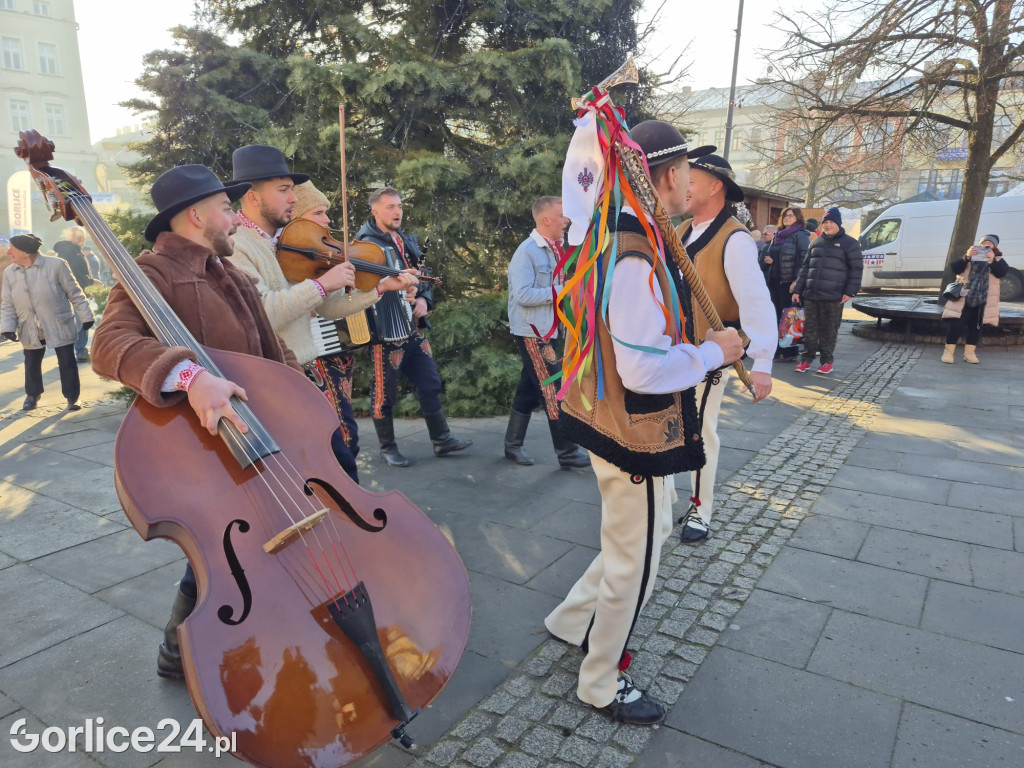 XI Gorlicki Jarmark Bożonarodzeniowy (20.12)