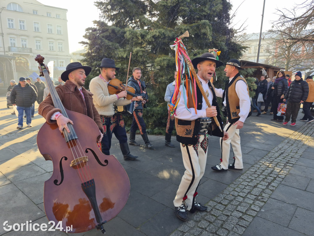 XI Gorlicki Jarmark Bożonarodzeniowy (20.12)