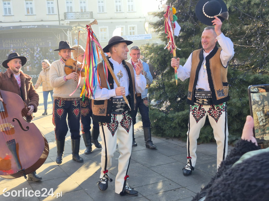 XI Gorlicki Jarmark Bożonarodzeniowy (20.12)