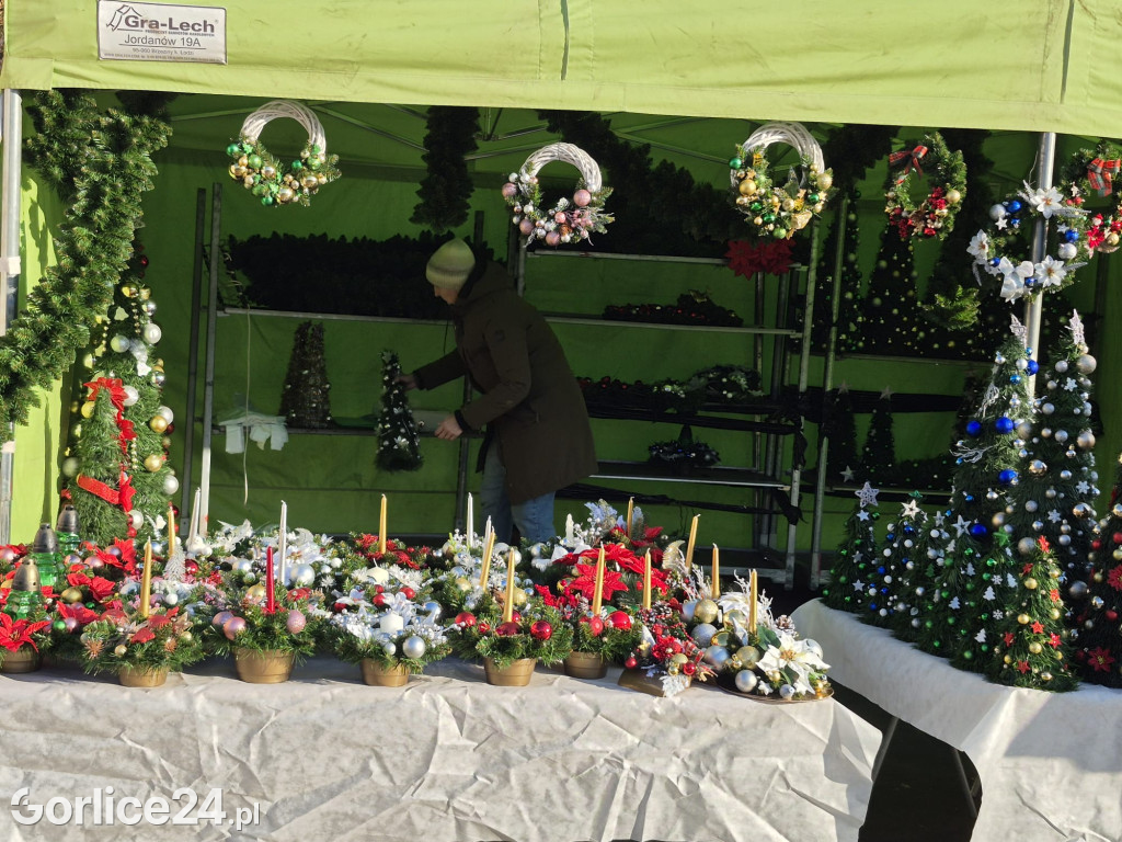 XI Gorlicki Jarmark Bożonarodzeniowy (20.12)