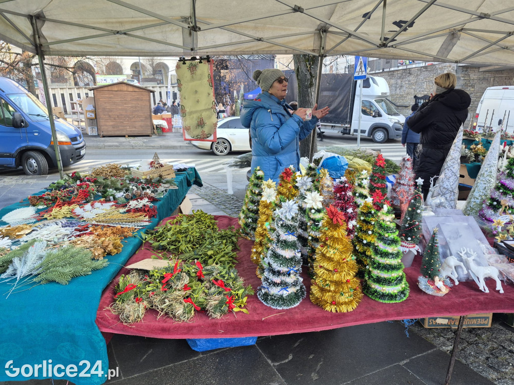 XI Gorlicki Jarmark Bożonarodzeniowy (20.12)
