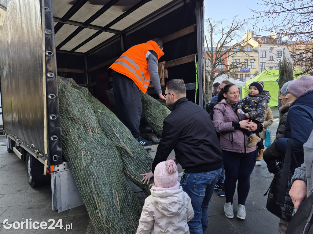 XI Gorlicki Jarmark Bożonarodzeniowy (20.12)