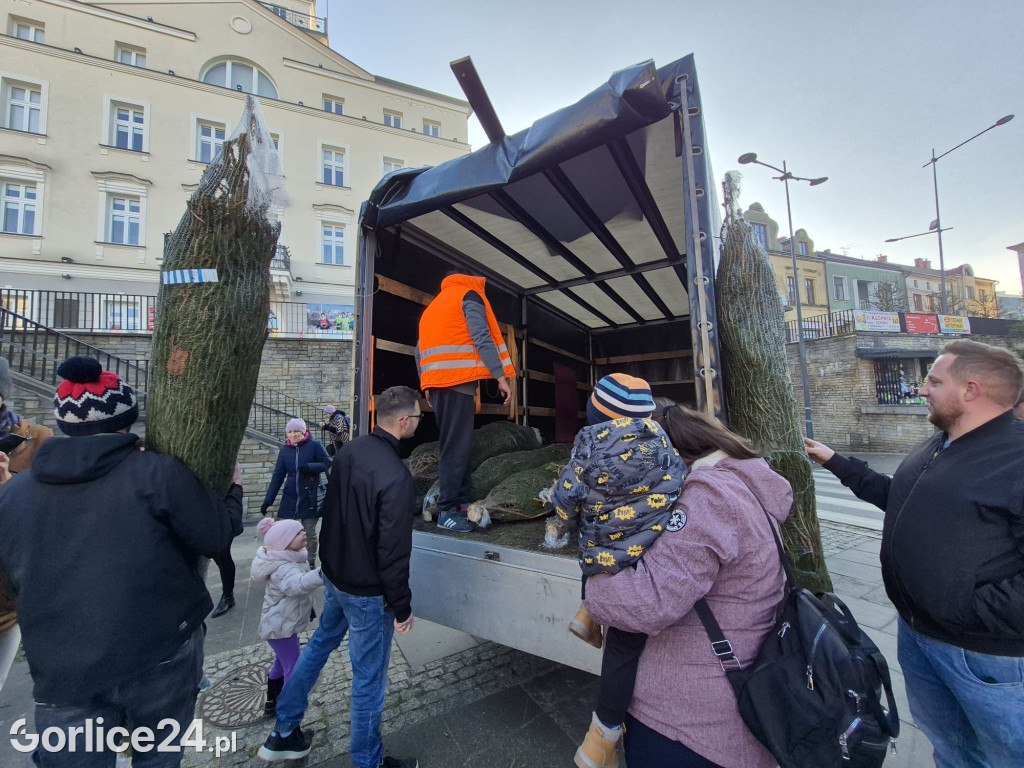 XI Gorlicki Jarmark Bożonarodzeniowy (20.12)