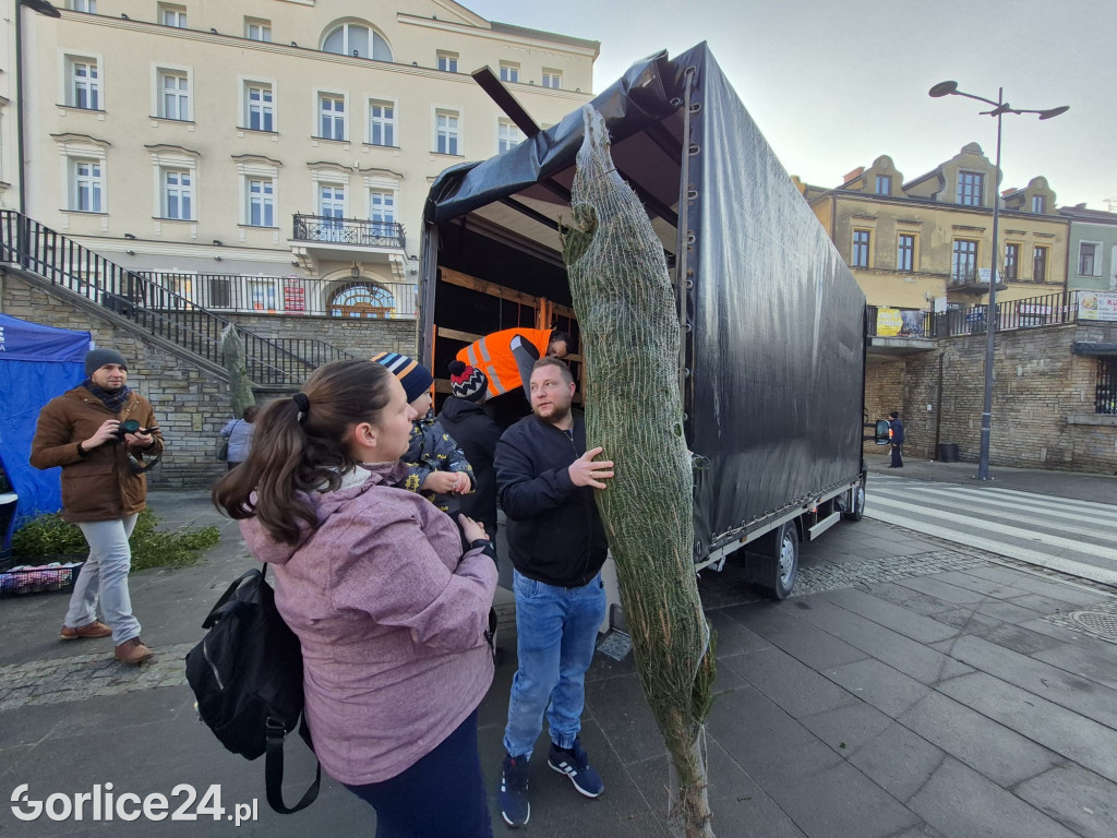 XI Gorlicki Jarmark Bożonarodzeniowy (20.12)