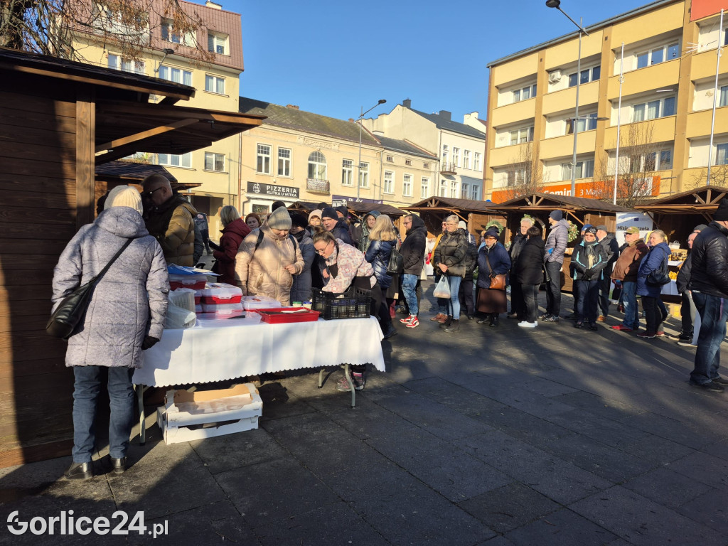 XI Gorlicki Jarmark Bożonarodzeniowy (20.12)