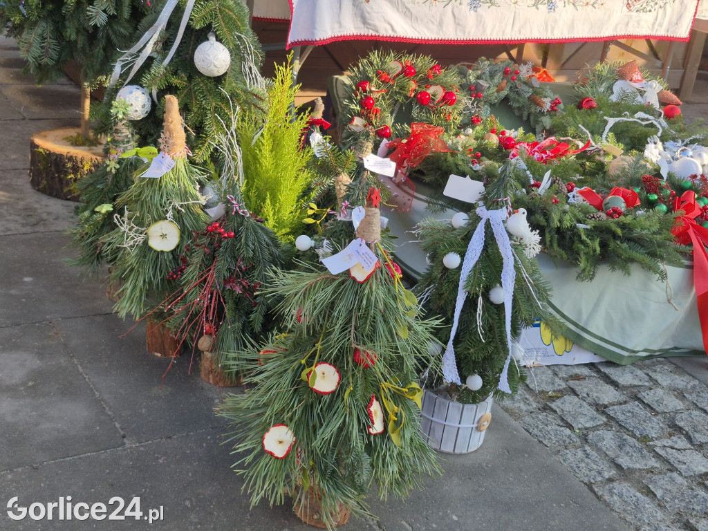 XI Gorlicki Jarmark Bożonarodzeniowy (20.12)