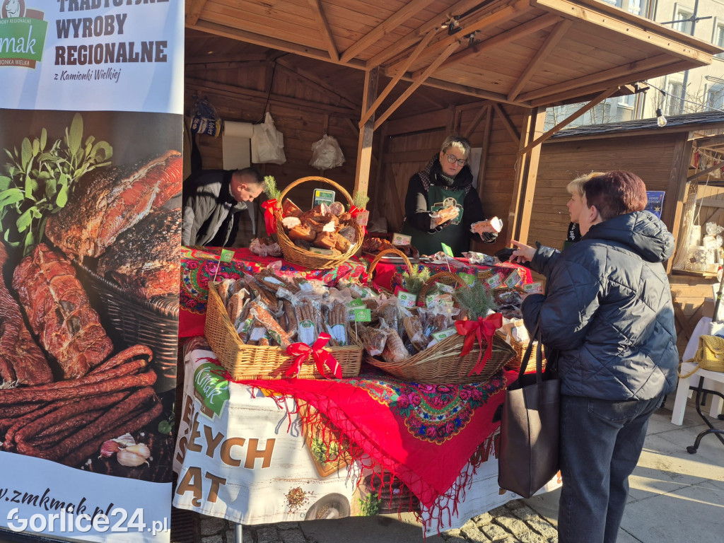 XI Gorlicki Jarmark Bożonarodzeniowy (20.12)