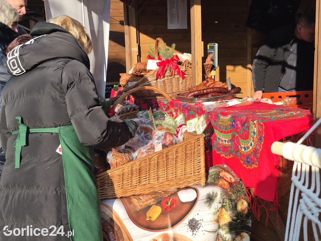 XI Gorlicki Jarmark Bożonarodzeniowy (20.12)