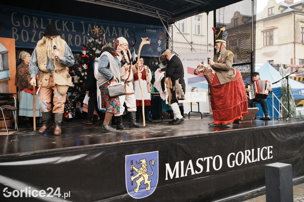 XII Jarmark Bożonarodzeniowy i XIV Gorlicka Wigilia