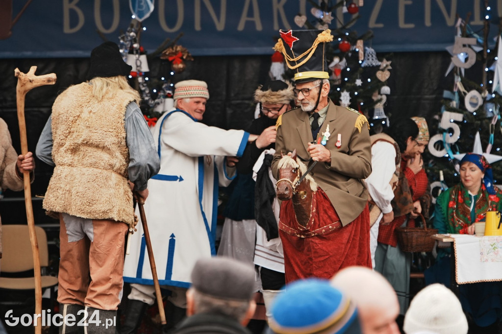 XII Jarmark Bożonarodzeniowy i XIV Gorlicka Wigilia