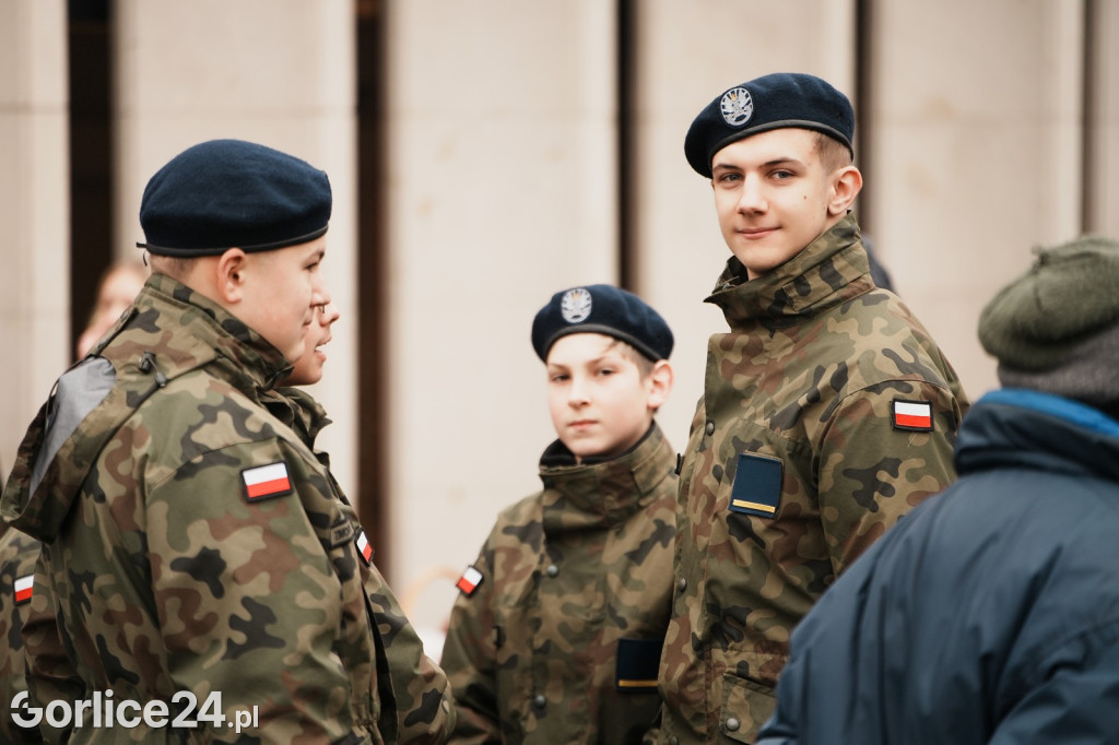 XII Jarmark Bożonarodzeniowy i XIV Gorlicka Wigilia