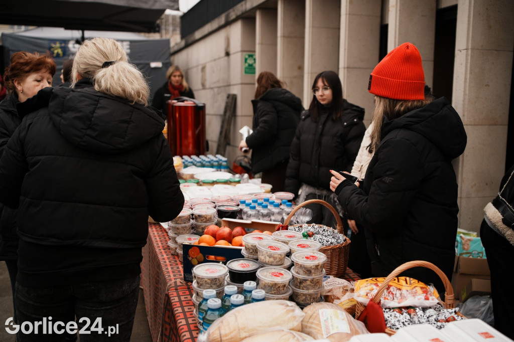 XII Jarmark Bożonarodzeniowy i XIV Gorlicka Wigilia