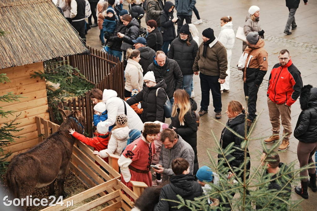 XII Jarmark Bożonarodzeniowy i XIV Gorlicka Wigilia