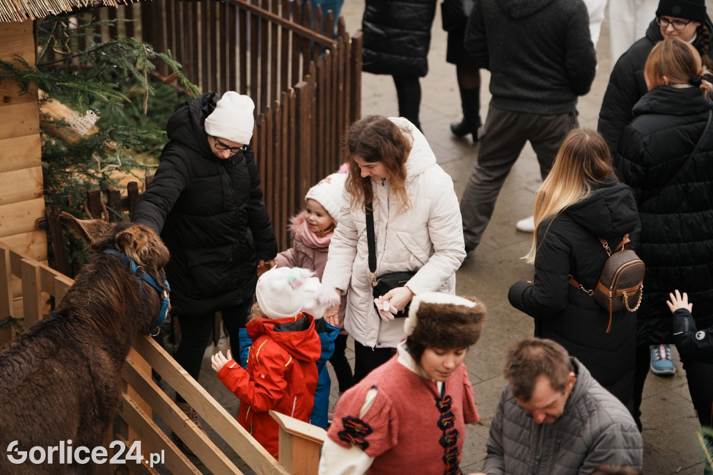 XII Jarmark Bożonarodzeniowy i XIV Gorlicka Wigilia