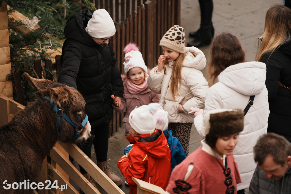 XII Jarmark Bożonarodzeniowy i XIV Gorlicka Wigilia