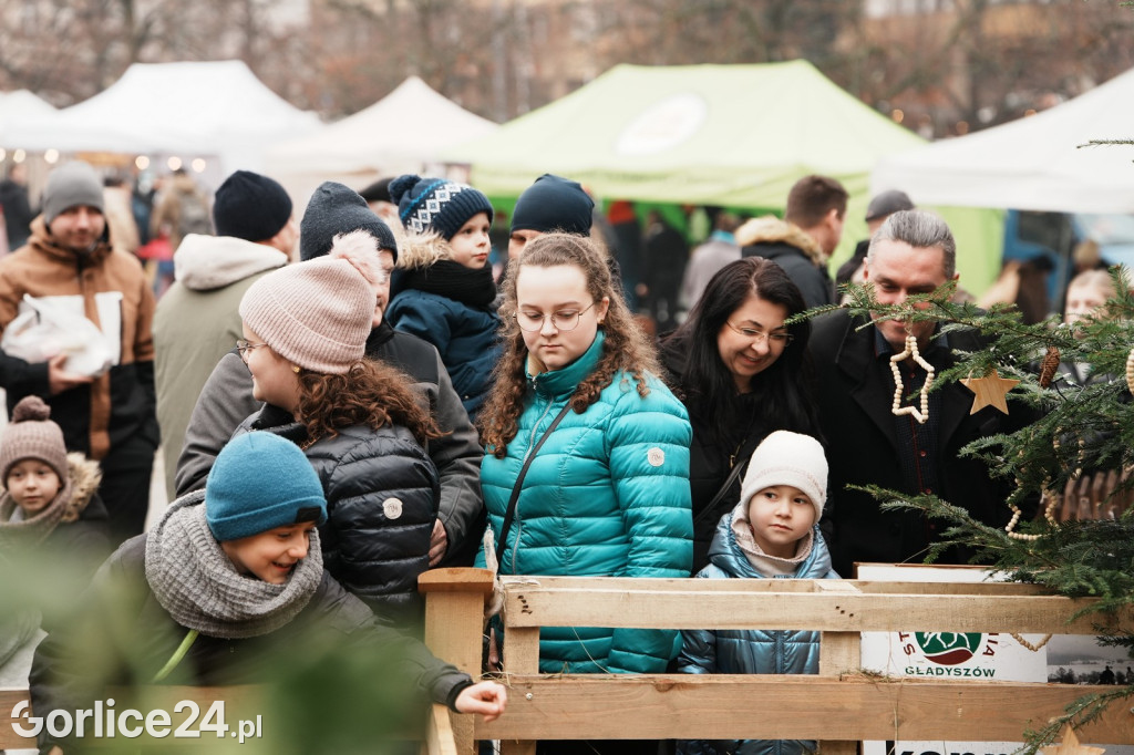 XII Jarmark Bożonarodzeniowy i XIV Gorlicka Wigilia
