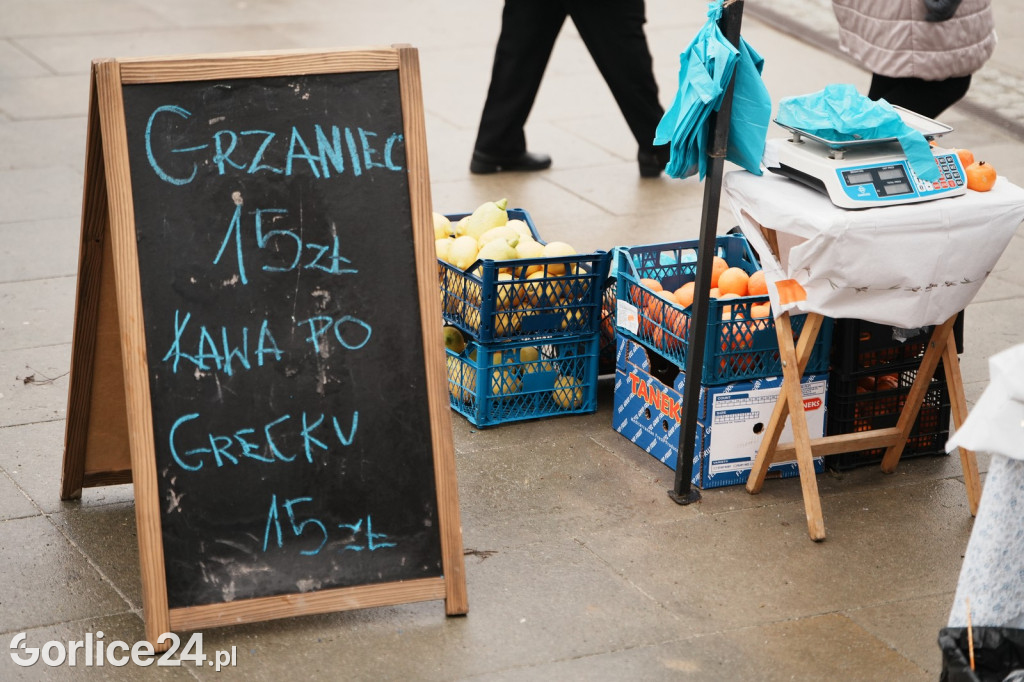 XII Jarmark Bożonarodzeniowy i XIV Gorlicka Wigilia