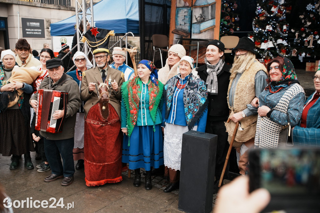 XII Jarmark Bożonarodzeniowy i XIV Gorlicka Wigilia